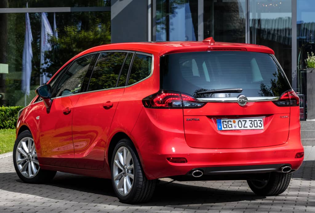 Opel Zafira