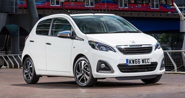 Peugeot 108 Peugeot 108