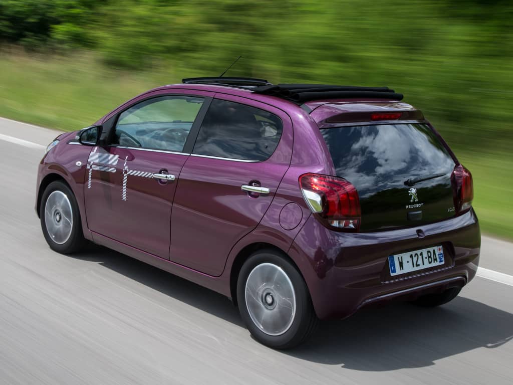 Peugeot 108