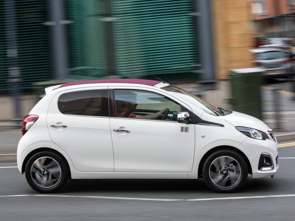Peugeot 108