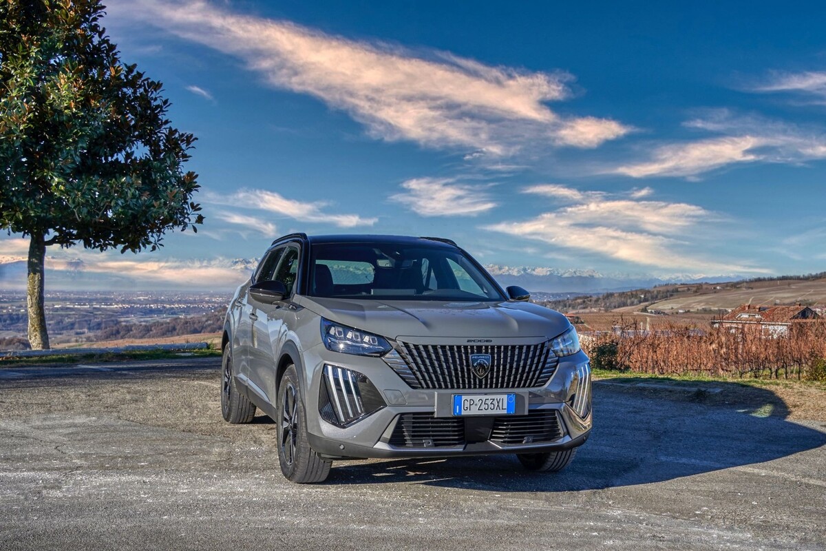 Peugeot 2008 Peugeot 2008