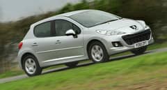 Peugeot 207+ Peugeot 207+