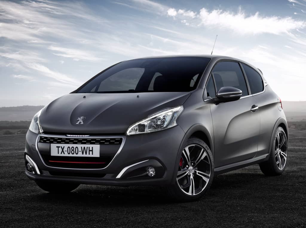 Peugeot 208 GTI