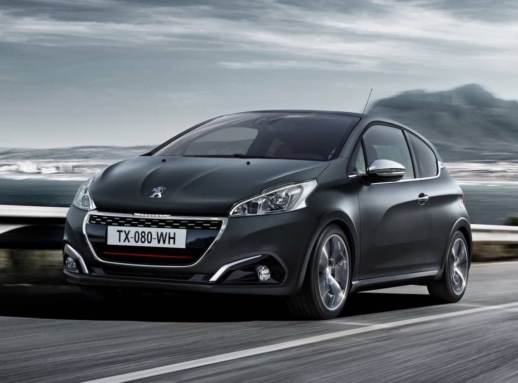 Peugeot 208 GTI