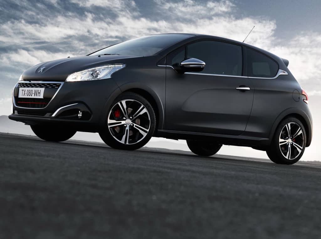 Peugeot 208 GTI