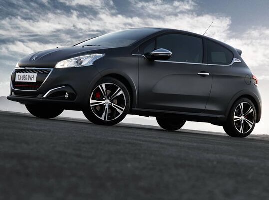 Peugeot 208 GTI Peugeot 208 GTI