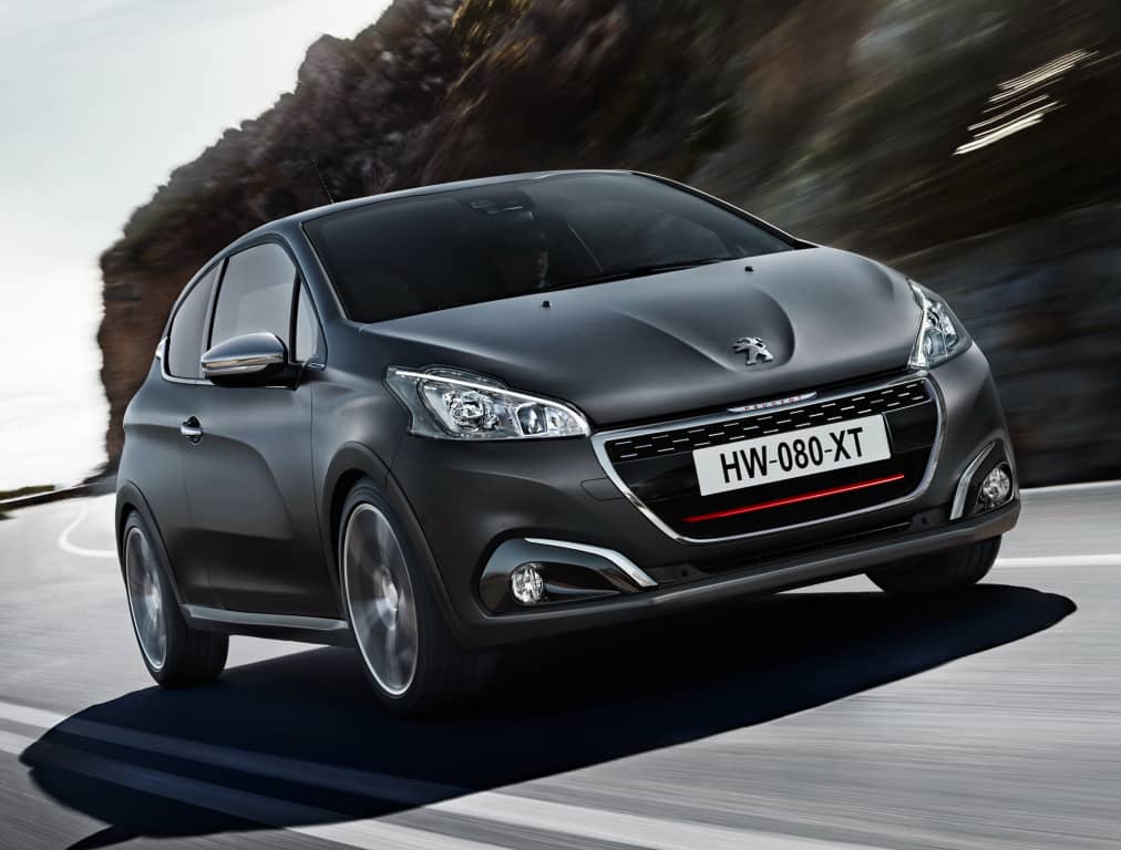 Peugeot 208 GTI