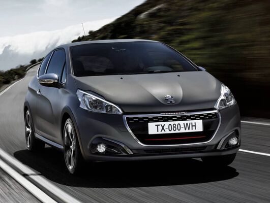 Peugeot 208 GTI Peugeot 208 GTI