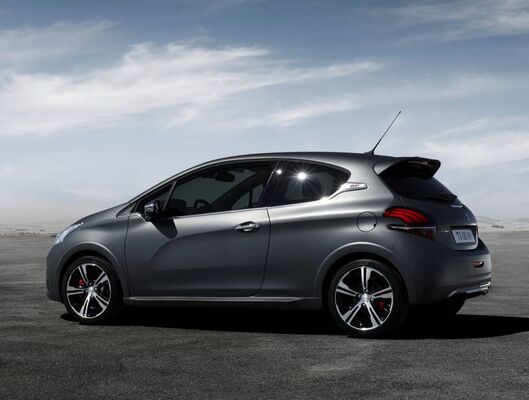 Peugeot 208 GTI Peugeot 208 GTI