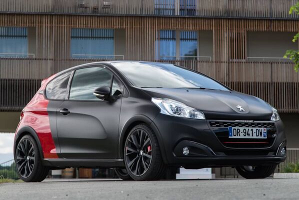 Peugeot 208 GTI Peugeot 208 GTI