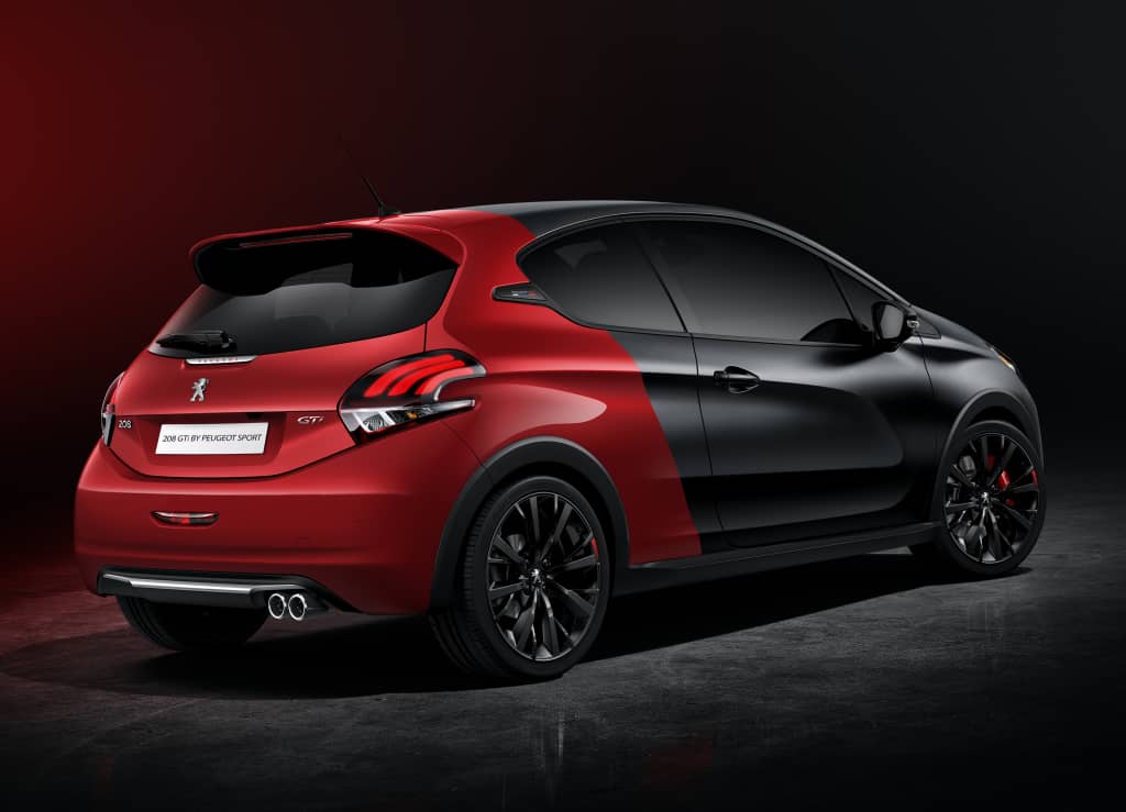 Peugeot 208 GTI