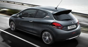 Peugeot 208 GTI Peugeot 208 GTI