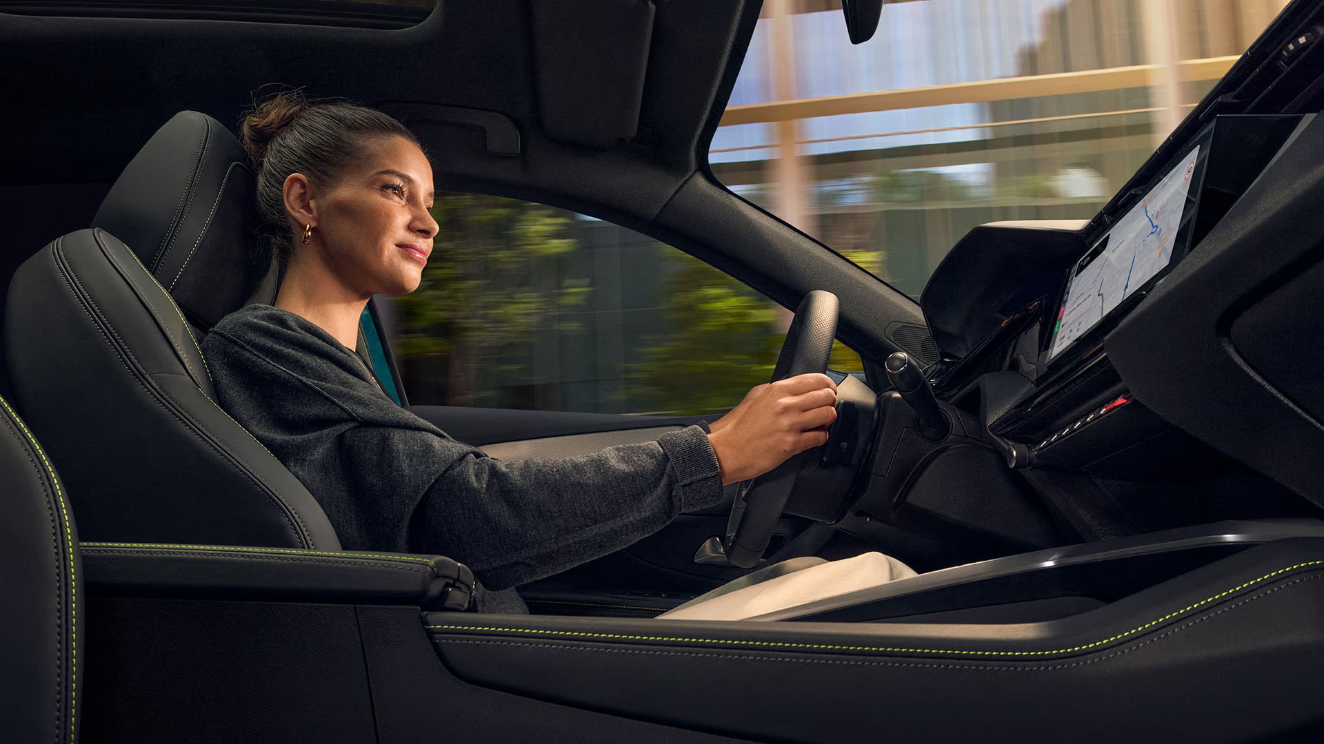 Peugeot 308 eléctrico