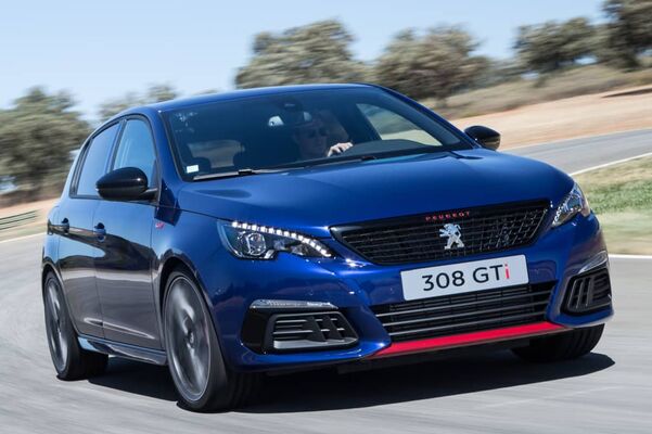 Peugeot 308 GTI Peugeot 308 GTI