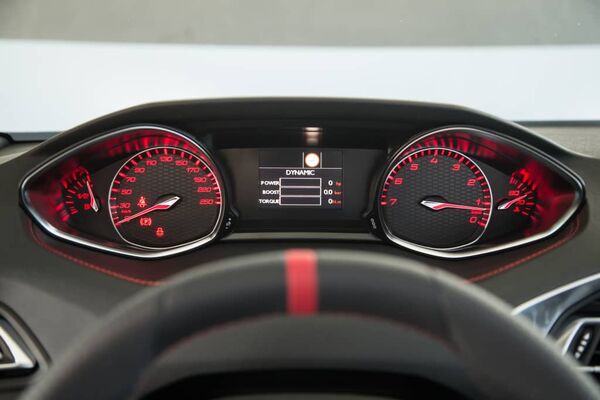 Peugeot 308 GTI Peugeot 308 GTI