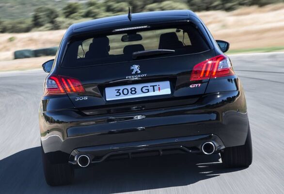 Peugeot 308 GTI Peugeot 308 GTI