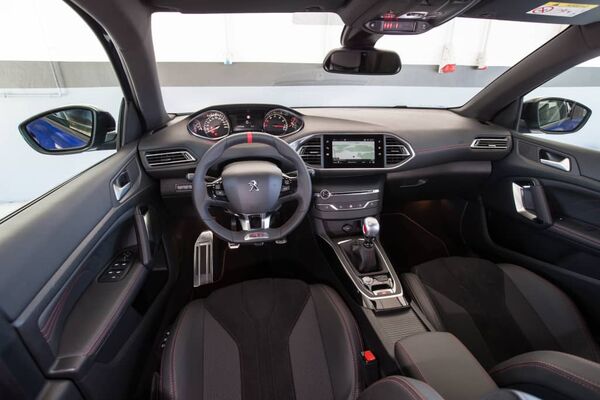 Peugeot 308 GTI Peugeot 308 GTI