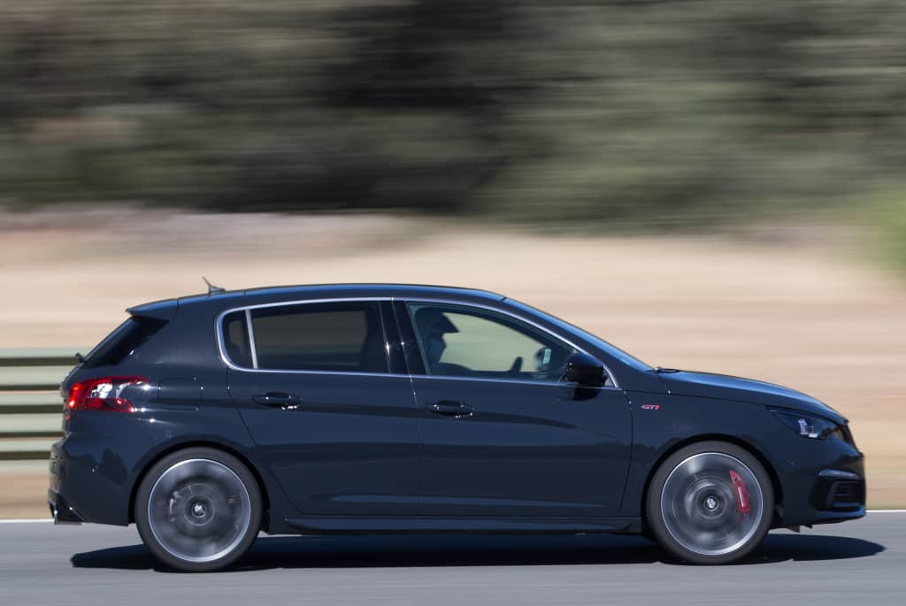 Peugeot 308 GTI