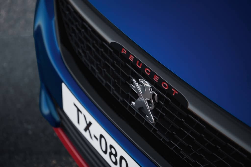 Peugeot 308 GTI