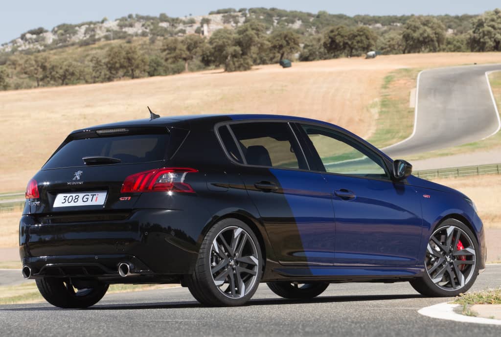 Peugeot 308 GTI