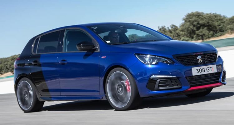 Peugeot 308 GTI