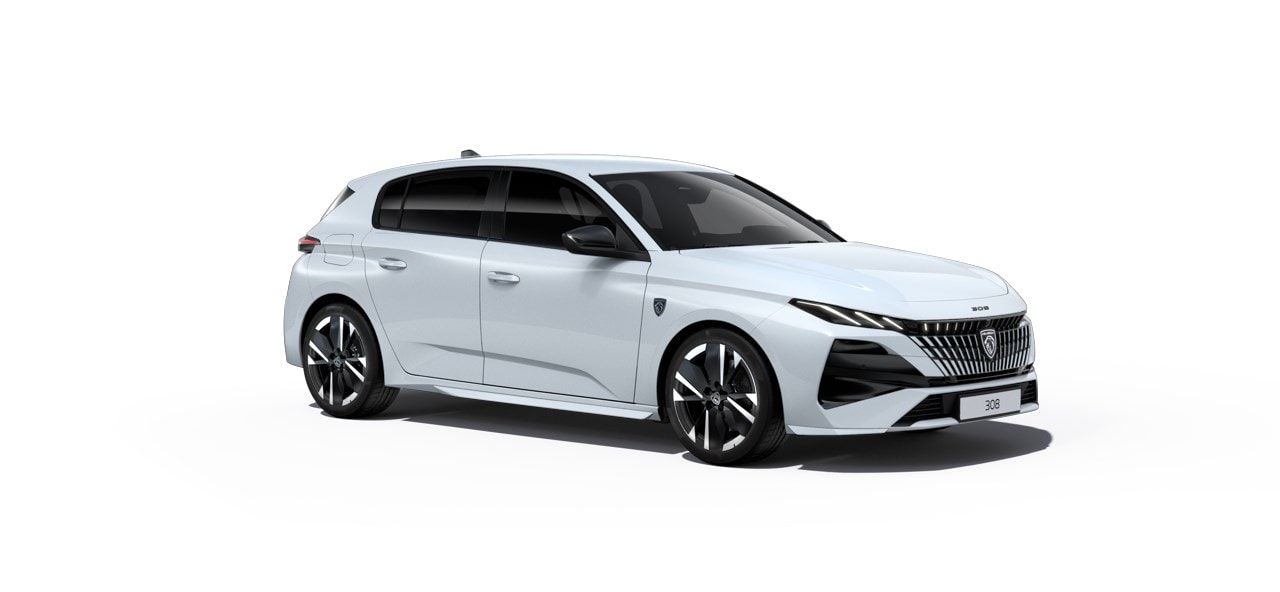 Peugeot 308 híbrido