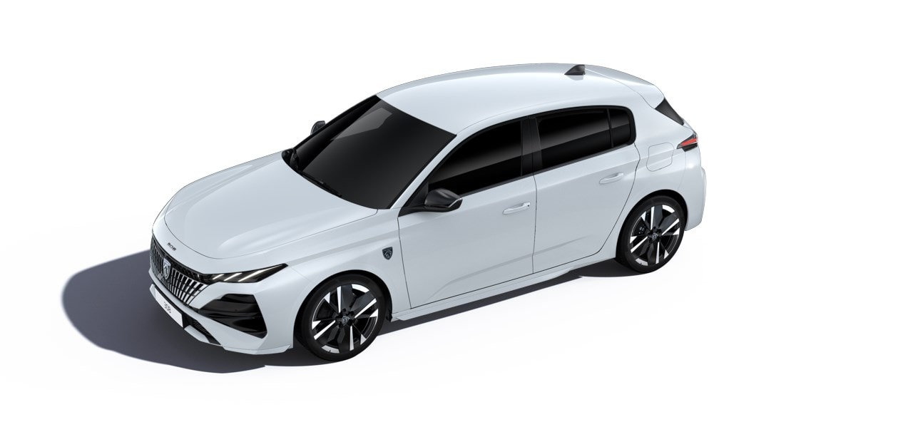 Peugeot 308 híbrido