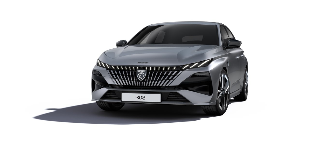 Peugeot 308 híbrido