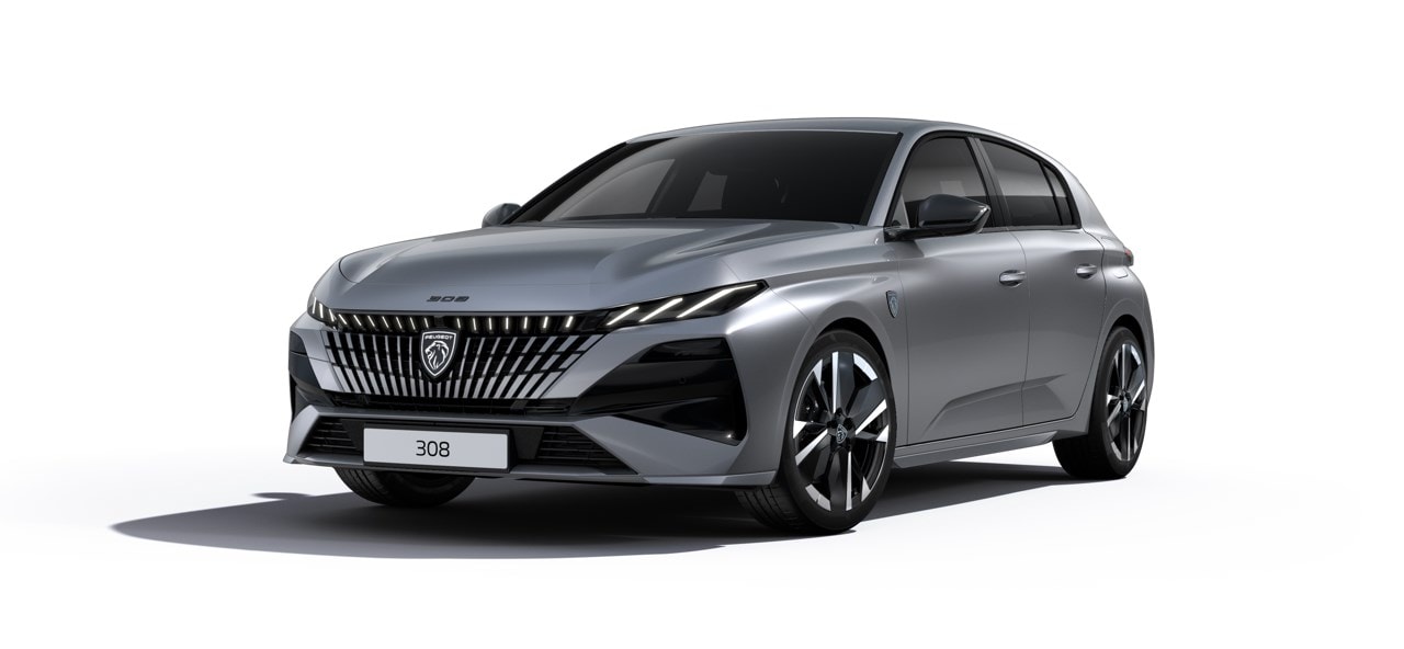 Peugeot 308 híbrido