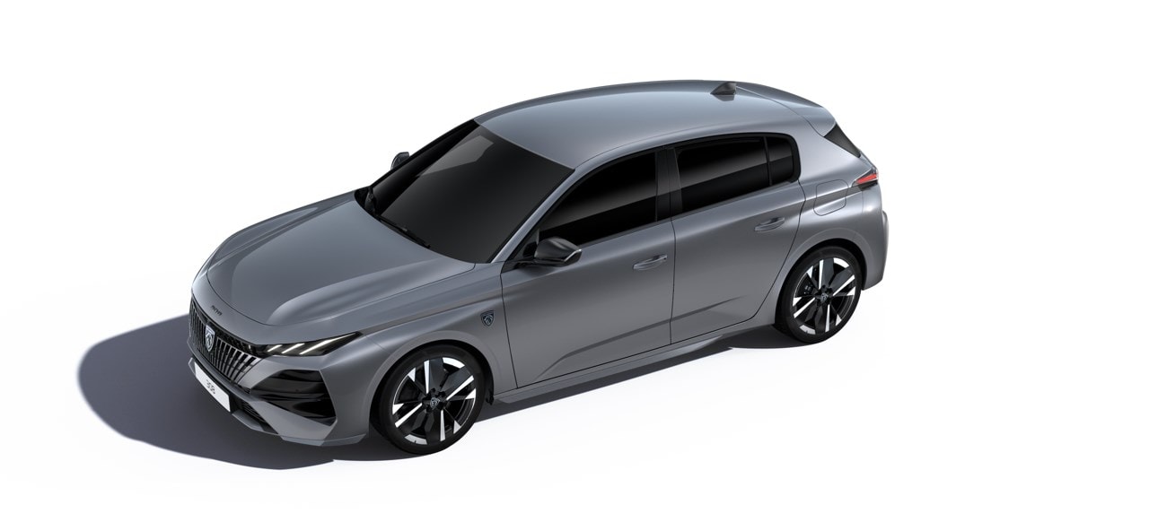 Peugeot 308 híbrido