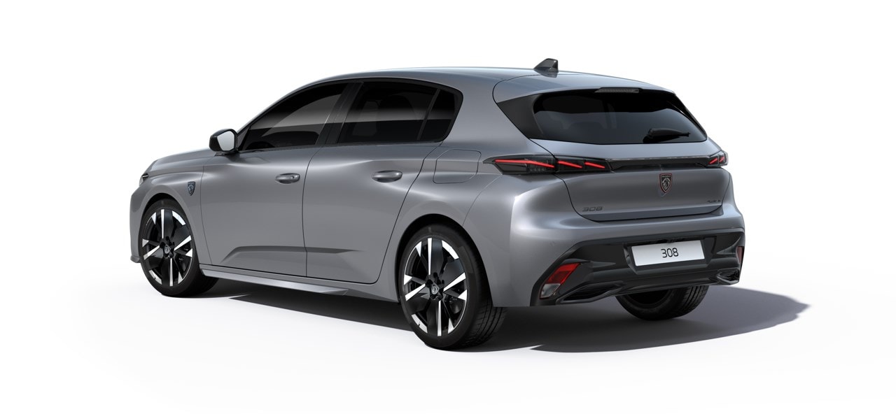 Peugeot 308 híbrido
