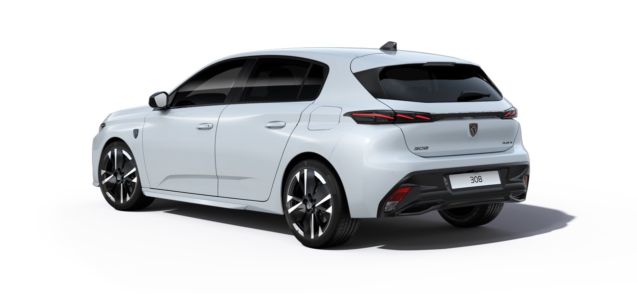 Peugeot 308 híbrido