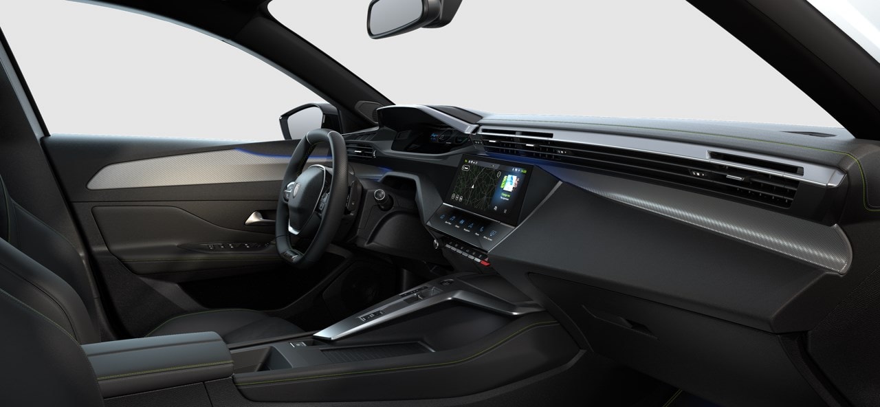 Peugeot 308 híbrido