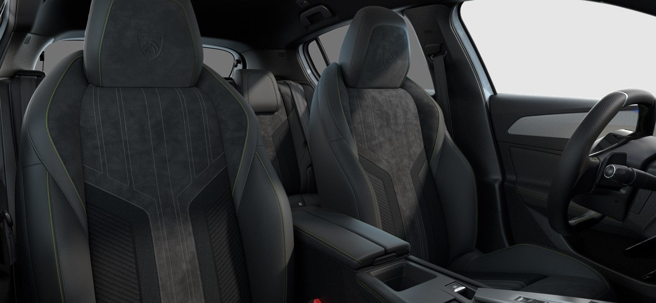 Peugeot 308 híbrido