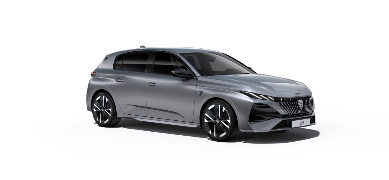Peugeot 308 híbrido