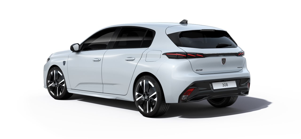 Peugeot 308 híbrido