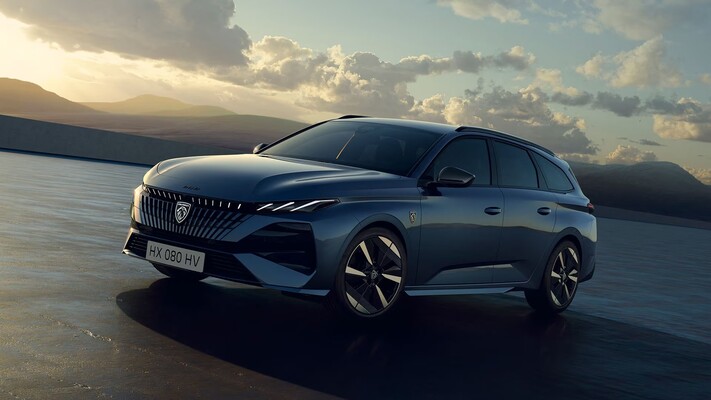 Peugeot 308 SW