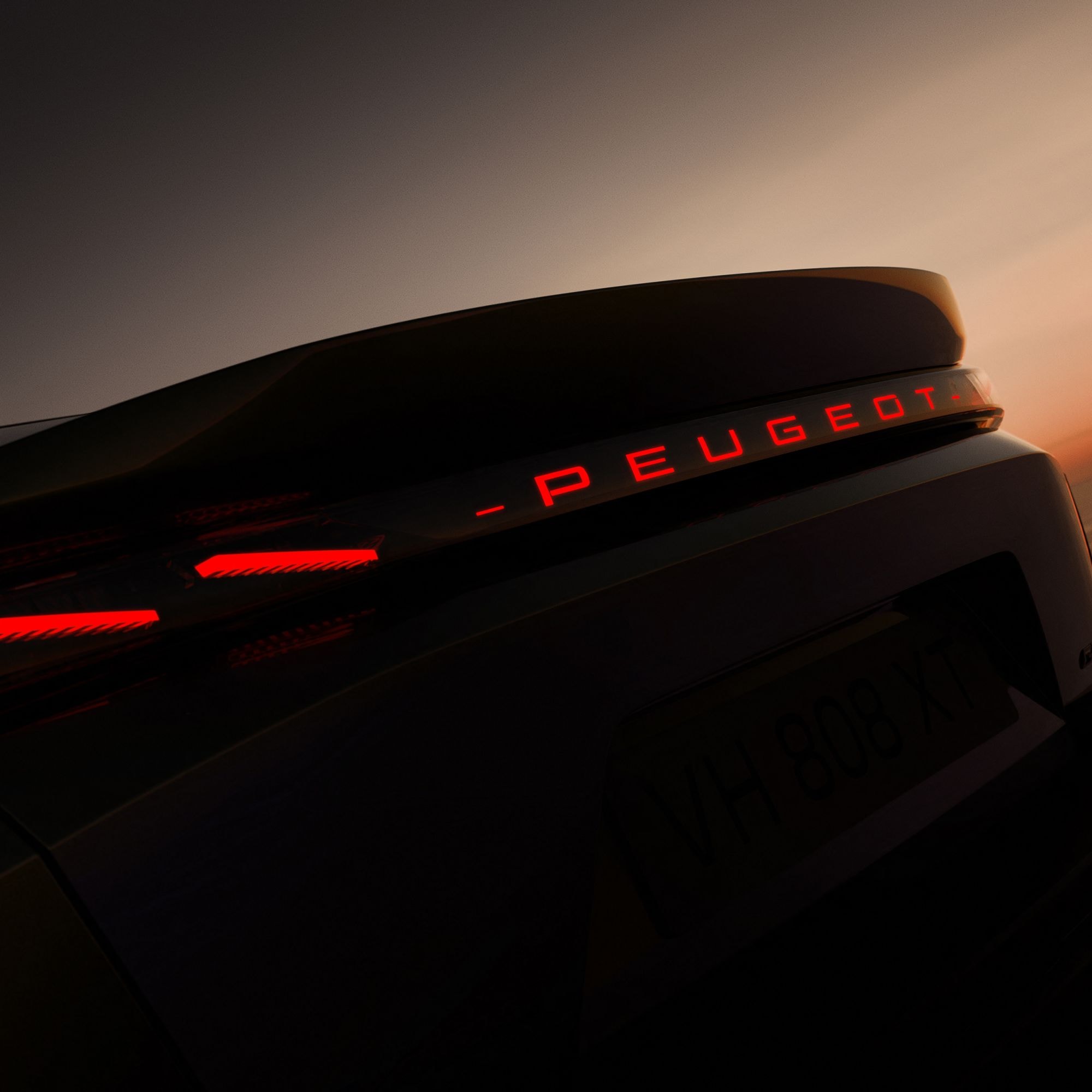 Peugeot 408 eléctrico