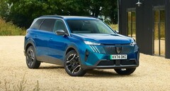 Peugeot 5008 eléctrico