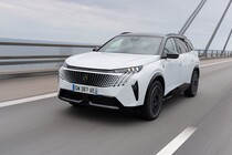 Peugeot 5008 híbrido Peugeot 5008 híbrido