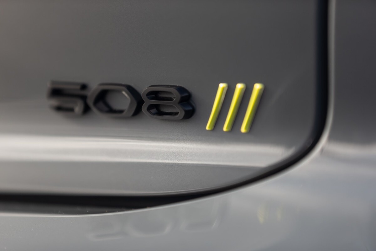 508 Area Code Sticker Galería de fotos del Peugeot 508 PSE | ¿Qué coche me compro?