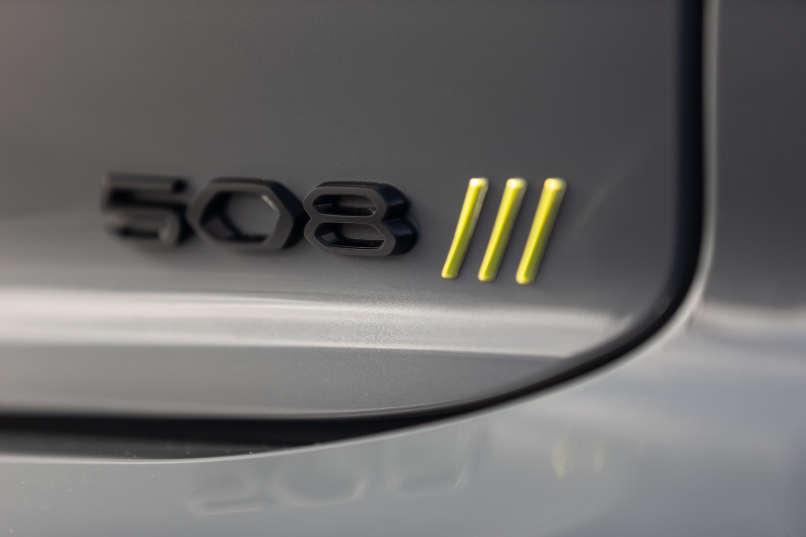 Peugeot 508 SW PSE