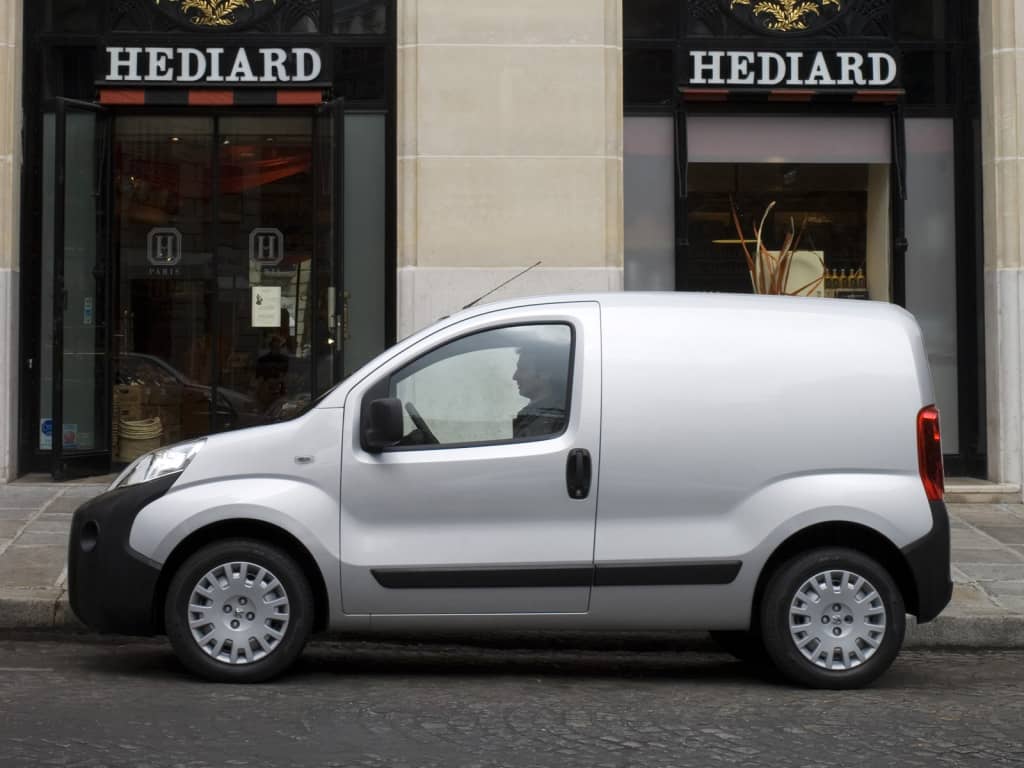 Peugeot Bipper