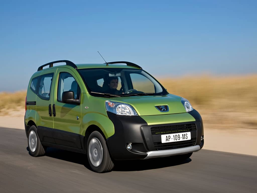 Peugeot Bipper