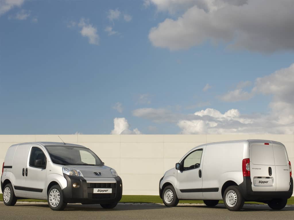 Peugeot Bipper
