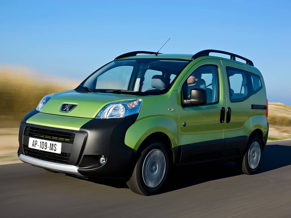 Peugeot Bipper