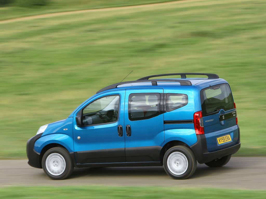 Peugeot Bipper