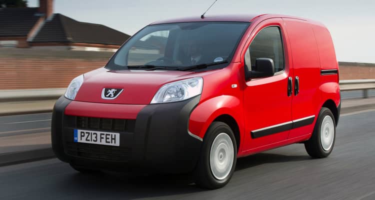Las 10 mejores alternativas al Peugeot Bipper | ¿Qué coche ...