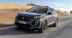 Peugeot e-2008 eléctrico