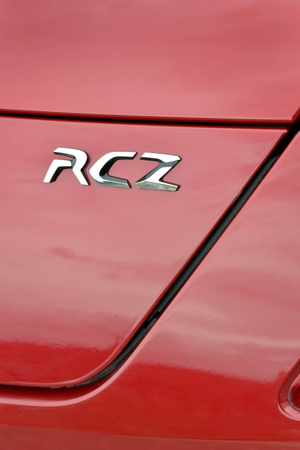 Peugeot RCZ